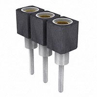 Preci-Dip - 831-87-003-10-001101 - PCB CONN SOLDER TAIL 2MM