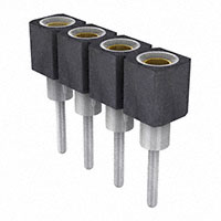 Preci-Dip - 831-87-004-10-001101 - PCB CONN SOLDER TAIL 2MM