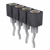 Preci-Dip - 831-87-004-10-230101 - PCB CONN SOLDER TAIL 2MM