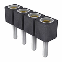 Preci-Dip - 831-87-004-10-273101 - PCB CONN SOLDER TAIL 2MM