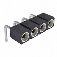 Preci-Dip - 831-87-004-20-001101 - PCB CONN SOLDER TAIL 2MM