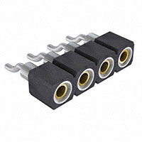 Preci-Dip - 831-87-004-40-001191 - PCB CONN SURFACE MOUNT 2MM