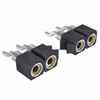 Preci-Dip - 831-87-050-40-001101 - PCB CONN SURFACE MOUNT 2MM