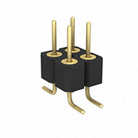 Preci-Dip - 832-10-004-30-001191 - CONN HDR 4POS 2MM SMD