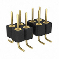 Preci-Dip - 832-10-014-30-001191 - CONN HDR 14POS 2MM SMD