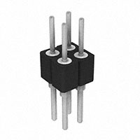 Preci-Dip - 832-80-004-10-001101 - CONN HDR 4POS 2MM T/H