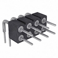 Preci-Dip - 832-80-008-20-001101 - CONN HDR 8POS 2MM T/H R/A