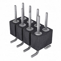 Preci-Dip - 832-80-008-30-001101 - CONN HDR 8POS 2MM SMD