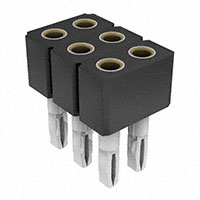 Preci-Dip - 833-87-006-64-001101 - PCB CONN PRESS FIT 2MM