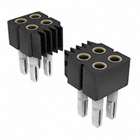 Preci-Dip - 833-87-058-64-001101 - PCB CONN PRESS FIT 2MM