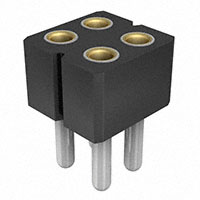 Preci-Dip - 833-87-004-10-273101 - PCB CONN SOLDER TAIL 2MM