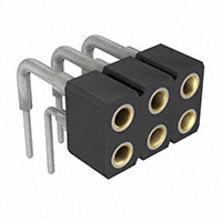 Preci-Dip - 833-87-006-20-001101 - PCB CONN SOLDER TAIL 2MM