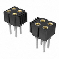 Preci-Dip - 833-87-098-10-001101 - PCB CONN SOLDER TAIL 2MM