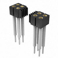 Preci-Dip - 833-87-058-10-287101 - PCB CONN SOLDER TAIL 2MM