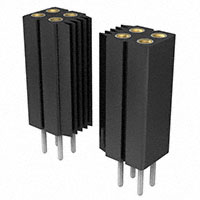 Preci-Dip - 833-87-010-10-457101 - PCB CONN SOLDER TAIL 2MM