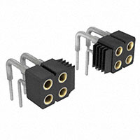 Preci-Dip - 833-83-100-20-001101 - PCB CONN SOLDER TAIL 2MM