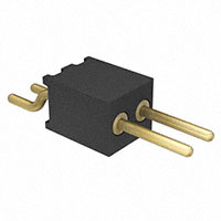 Preci-Dip - 850-10-002-40-251191 - CONN HDR 2POS 1.27MM SMD R/A