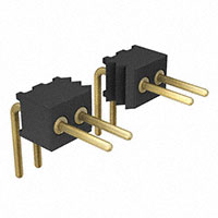 Preci-Dip - 850-10-025-20-001101 - CONN HDR 25POS 1.27MM T/H R/A