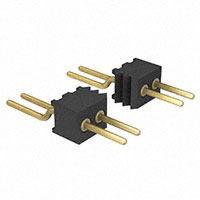 Preci-Dip - 850-10-025-40-001101 - CONN HDR 25POS 1.27MM SMD R/A