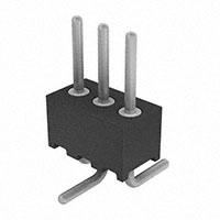 Preci-Dip - 850-80-003-30-001191 - CONN HDR 3POS 1.27MM SMD