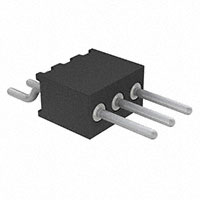 Preci-Dip - 850-80-003-40-251191 - CONN HDR 3POS 1.27MM SMD R/A