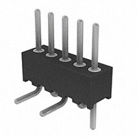 Preci-Dip - 850-80-005-30-135101 - CONN HDR 5POS 1.27MM SMD