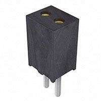 Preci-Dip - 851-87-002-10-001101 - SOCKET SOLDER TAIL SINGLE ROW