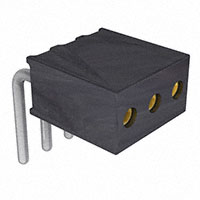 Preci-Dip - 851-87-003-20-001101 - PCB CONN SOLDER TAIL 1.27MM