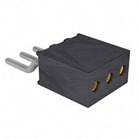 Preci-Dip - 851-87-003-40-252101 - SCKT SOLDER TAIL SINGLE ROW SMT