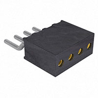 Preci-Dip - 851-87-004-40-252191 - PCB CONN SURFACE MOUNT 1.27MM