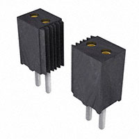 Preci-Dip - 851-87-005-10-001101 - SOCKET SOLDER TAIL SINGLE ROW