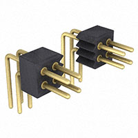 Preci-Dip - 852-10-100-20-001101 - CONN HDR 100POS 1.27MM T/H R/A