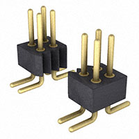 Preci-Dip - 852-10-100-30-001101 - CONN HDR 100POS 1.27MM SMD