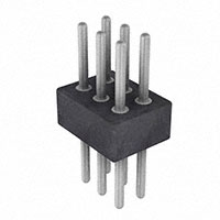 Preci-Dip - 852-80-006-10-001101 - CONN HDR 6POS 1.27MM T/H