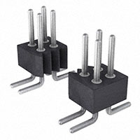 Preci-Dip - 852-80-100-30-001101 - CONN HDR 100POS 1.27MM SMD