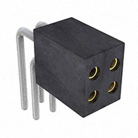 Preci-Dip - 853-87-004-20-001101 - PCB CONN SOLDER TAIL 1.27MM