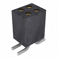 Preci-Dip - 853-87-004-30-001101 - PCB CONN SURFACE MOUNT 1.27MM