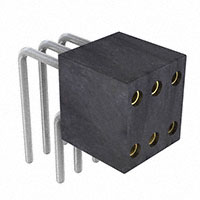 Preci-Dip - 853-83-006-20-002101 - PCB CONN SOLDER TAIL 1.27MM