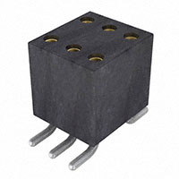 Preci-Dip - 853-87-006-30-002101 - PCB CONN SURFACE MOUNT 1.27MM