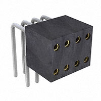 Preci-Dip - 853-87-008-20-002101 - PCB CONN SOLDER TAIL 1.27MM