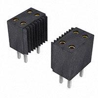 Preci-Dip - 853-87-010-10-002101 - PCB CONN SOLDER TAIL 1.27MM