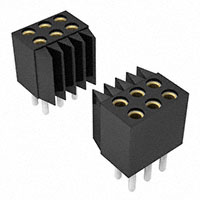 Preci-Dip - 855-87-144-10-001101 - PCB CONN SOLDER TAIL 1.27MM