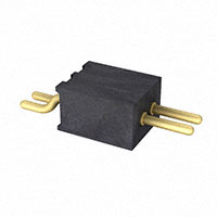 Preci-Dip - 860-10-002-40-001101 - CONN HDR 2POS 1MM SMD R/A