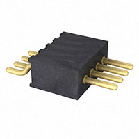 Preci-Dip - 860-10-004-40-001101 - CONN HDR 4POS 1MM SMD R/A