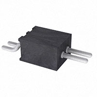 Preci-Dip - 860-80-002-40-001101 - CONN HDR 2POS 1MM SMD R/A