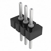 Preci-Dip - 860-80-003-10-001101 - CONN HDR 3POS 1MM T/H