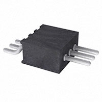 Preci-Dip - 860-80-003-40-001101 - CONN HDR 3POS 1MM SMD R/A