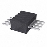 Preci-Dip - 860-80-004-40-001101 - CONN HDR 4POS 1MM SMD R/A