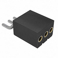 Preci-Dip - 861-87-003-40-001101 - PCB CONN SURFACE MOUNT 1MM