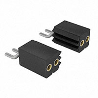 Preci-Dip - 861-87-050-40-001101 - PCB CONN SURFACE MOUNT 1MM